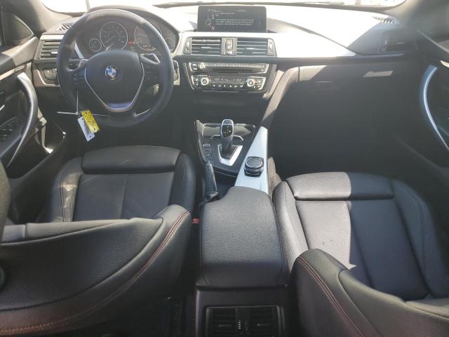 2016 BMW 4er VIN WBA4A9C50GG695668 COPART salvage auction — FRONT END, Sc - Cert Of Title-Salvage, sold $1,850 on 2026-07-31 (photo 8)
