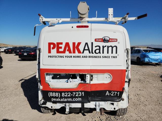2020 Ram Promaster city VIN ZFBHRFAB3L6P65428 COPART salvage auction — REAR END, Ut - Salvage Certificate, sold $5,400 on 2026-07-31 (photo 6)
