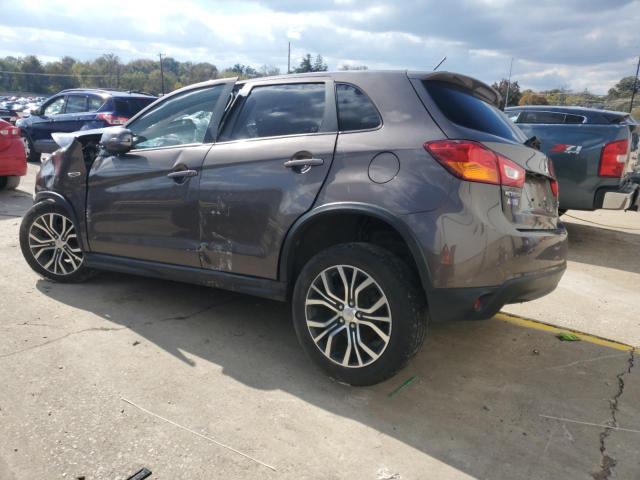 2016 Mitsubishi Outlander sport VIN JA4AR3AUXGZ042348 COPART salvage auction — FRONT END, WV - NON-REPAIRABLE CERTIFICATE, sold $600 on 2026-07-15 (photo 2)