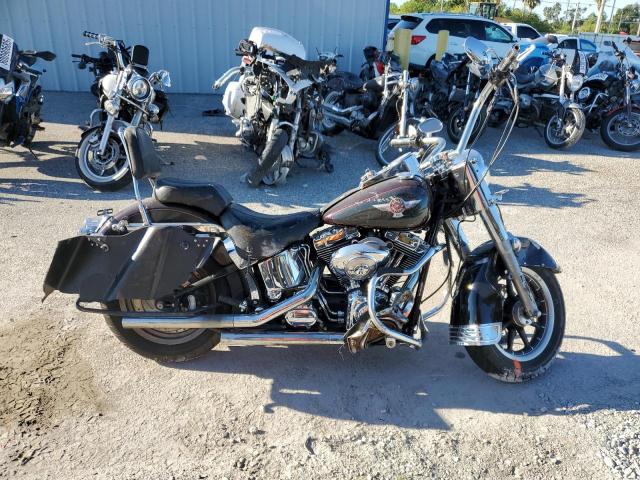 2005 Harley-davidson VIN 1HD1BXB125Y025275 COPART salvage auction — ALL OVER, FL - CERT OF TITLE SLVG REBUILDABLE, sold $900 on 2026-07-31 (photo 1)