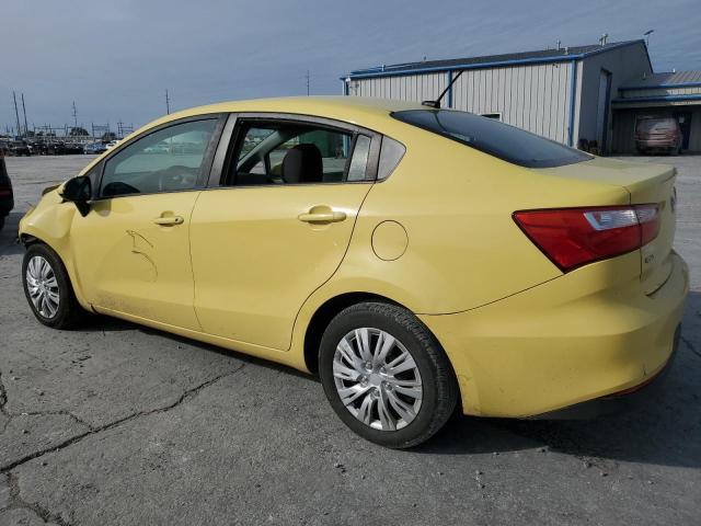 2016 Kia Rio VIN KNADM4A32G6000883 COPART salvage auction — FRONT END, Salvage Title, sold $650 on 2026-07-22 (photo 2)