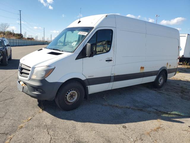 2014 Mercedes-benz Sprinter VIN WD3PE8CC5E5868990 COPART salvage auction — MINOR DENT/SCRATCHES, Other, sold $2,850 on 2026-07-13 (photo 1)