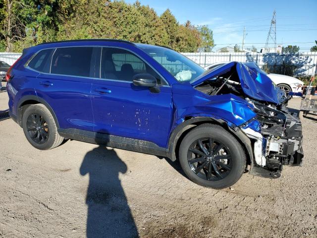 2023 Honda Cr-v VIN 7FARS5H56PE011213 COPART salvage auction — FRONT END, Sc - Cert Of Title-Salvage, sold $8,700 on 2026-07-13 (photo 4)