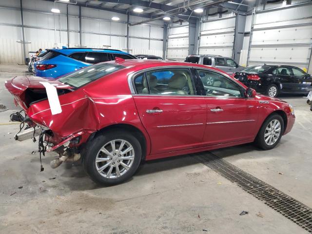 2011 Buick Lucerne VIN 1G4HJ5EM3BU111173 COPART salvage auction — REAR END, Mn - Cert Of Title-Salvage, sold $250 on 2026-07-30 (photo 3)
