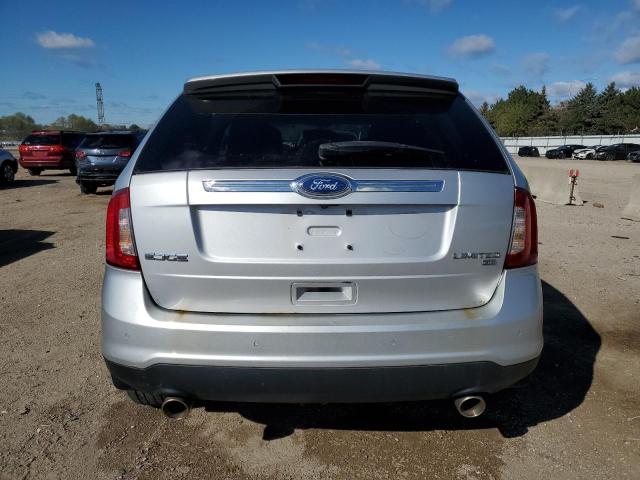 2011 Ford Edge VIN 2FMDK4KC4BBB43363 COPART salvage auction — FRONT END, IL - SALVAGE CERTIFICATE, sold $550 on 2026-07-09 (photo 6)