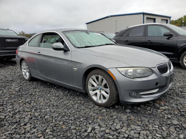 2011 BMW 3 series VIN WBAKF5C50BE654883 COPART salvage auction — REAR END, Pa - Certificate Of Salvage, sold $900 on 2026-07-08 (photo 4)