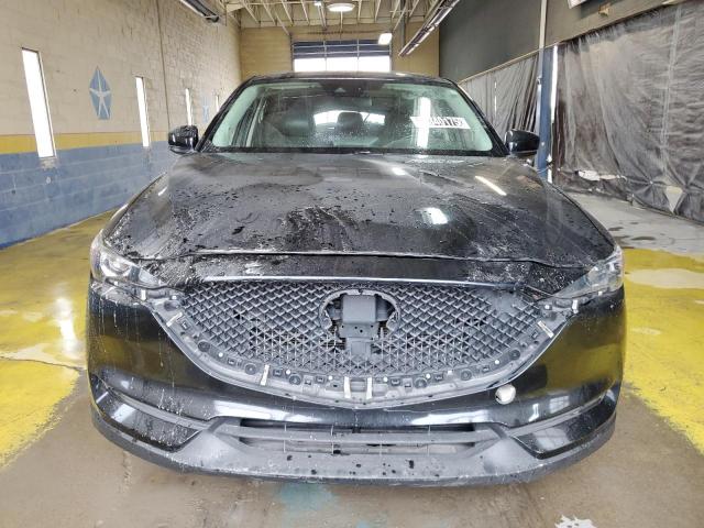 2021 Mazda Cx-5 VIN JM3KFACM5M0354492 COPART salvage auction — REAR END, VA - CERTIFICATE OF TITLE, sold $1,450 on 2026-07-23 (photo 5)