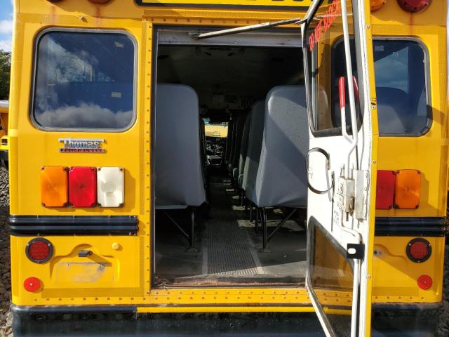 2012 Chevrolet Express VIN 1GB3G3BG6C1178762 COPART salvage auction — MINOR DENT/SCRATCHES, Ny - Certificate Of Title, sold $1,800 on 2026-07-09 (photo 6)