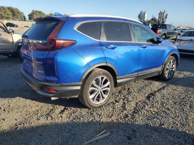2020 Honda Cr-v VIN 7FARW2H93LE018474 COPART salvage auction — VANDALISM, Id - Salvage Certificate Of Title, sold $9,000 on 2026-07-03 (photo 3)
