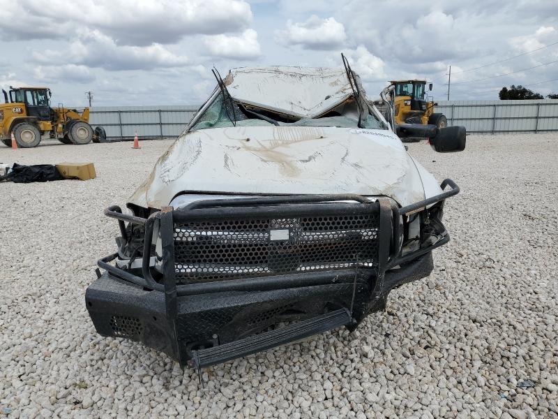 2016 Ram 2500 VIN 3C6UR5CL2GG248726 COPART salvage auction — ROLLOVER, TX - SALVAGE VEHICLE TITLE, sold $2,750 on 2026-07-09 (photo 5)