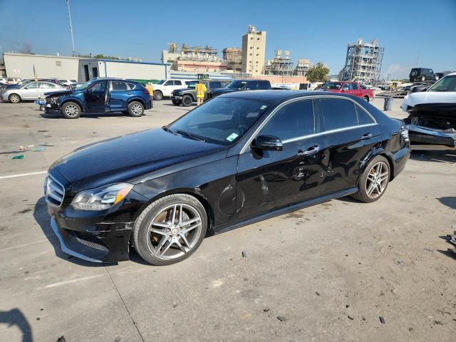 2016 Mercedes-benz E-class VIN WDDHF5KB0GB239047 COPART salvage auction — SIDE, La - Cert Of Title-Salvage, sold $2,850 on 2026-07-29 (photo 1)