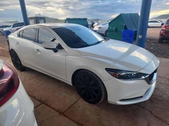2018 Mazda 6 VIN JM1GL1TY4J1301069 COPART salvage auction — REAR END, Other, sold $2,000 on 2026-07-21 (photo 4)
