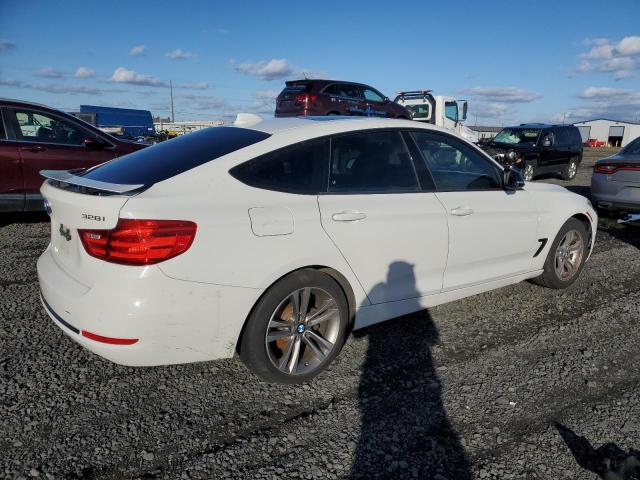 2015 BMW 3er VIN WBA3X5C50FD562234 COPART salvage auction — FRONT END, Wa - Vehicle Cert Of Ownership-Titl, sold $1,800 on 2026-07-29 (photo 3)