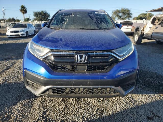 2020 Honda Cr-v VIN 7FARW2H93LE018474 COPART salvage auction — VANDALISM, Id - Salvage Certificate Of Title, sold $9,000 on 2026-07-03 (photo 5)