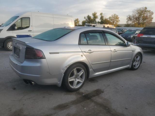 2008 Acura Tl VIN 19UUA765X8A044198 COPART salvage auction — ENGINE BURN, Mo - Parts Only - Scrap Only, sold $350 on 2026-07-31 (photo 3)