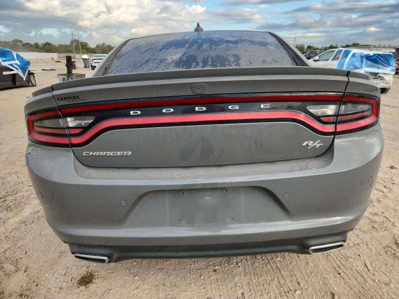 2018 Dodge Charger VIN 2C3CDXCT8JH124809 COPART salvage auction — FRONT END, Other, sold $100 on 2026-07-20 (photo 6)