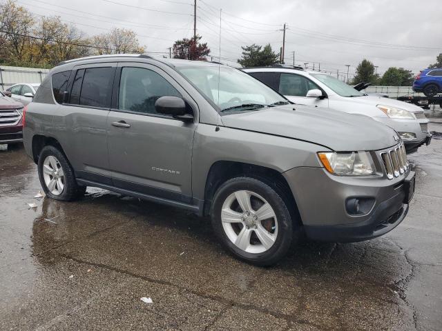 2012 Jeep Compass VIN 1C4NJDBB3CD523017 COPART salvage auction — MECHANICAL, Oh - Certificate Of Title (P), sold $300 on 2026-07-22 (photo 4)