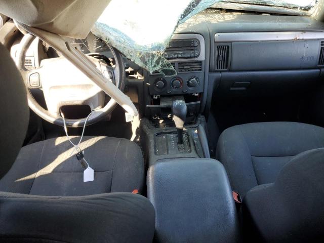 2004 Jeep Grand cherokee VIN 1J4GX48S34C304039 COPART salvage auction — ROLLOVER, Ca - Non-Repairable Vehicle Cert, sold $100 on 2026-07-02 (photo 8)