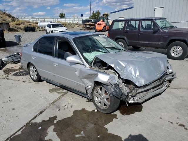 1999 Honda Civic VIN 2HGEJ8644XH564009 COPART salvage auction — FRONT END, Nv - Non-Repairable Vehicle Cert, sold $90 on 2026-07-02 (photo 4)