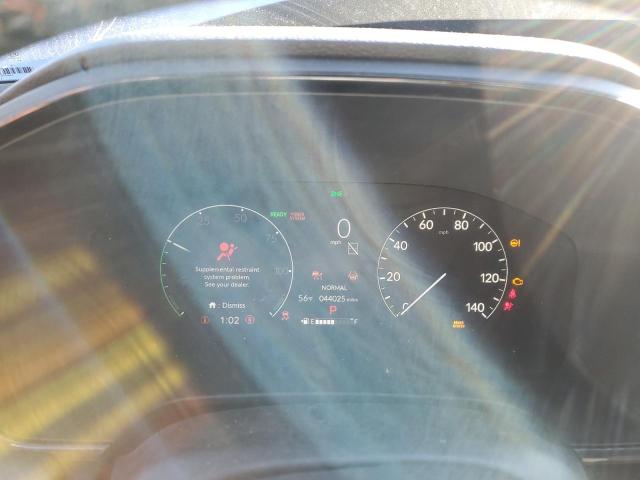 2023 Honda Cr-v VIN 7FARS5H56PE011213 COPART salvage auction — FRONT END, Sc - Cert Of Title-Salvage, sold $8,700 on 2026-07-13 (photo 9)