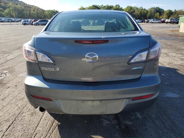 2012 Mazda 3 VIN JM1BL1V76C1674034 COPART salvage auction — FRONT END, Pa - Certificate Of Salvage, sold $550 on 2026-07-09 (photo 6)