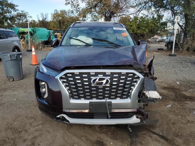 2021 Hyundai Palisade VIN KM8R5DHE1MU250051 COPART salvage auction — FRONT END, Md - Bill Of Sale, sold $4,525 on 2026-07-27 (photo 5)