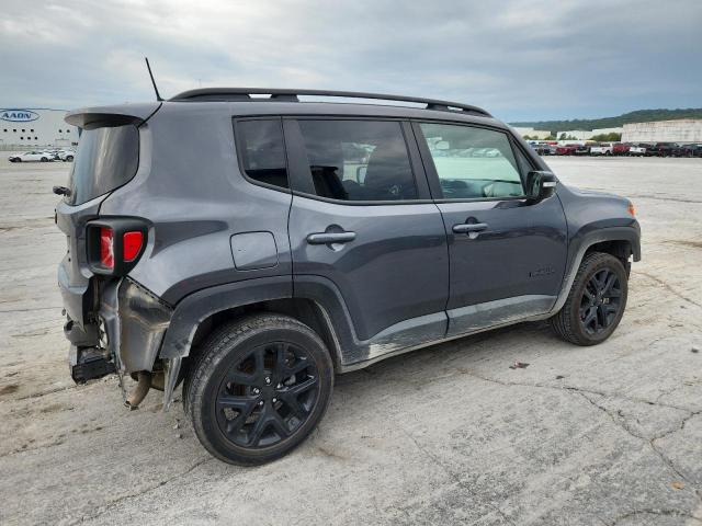 2022 Jeep Renegade VIN ZACNJDE16NPN99190 COPART salvage auction — FRONT END, Ok - Cert Of Title-Salvage, sold $4,500 on 2026-07-22 (photo 3)