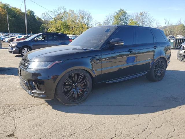 2020 Land rover RANGE ROVER VIN SALWR2SE2LA889301 COPART salvage auction — MINOR DENT/SCRATCHES, Nj - Cert Of Title-Salvage, sold $15,100 on 2026-07-09 (photo 1)