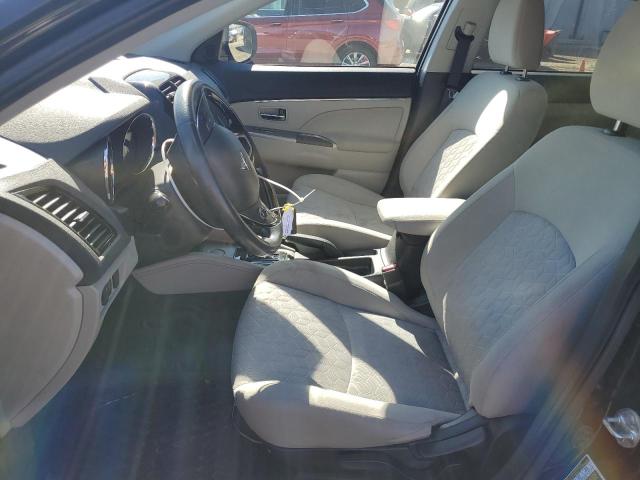 2020 Mitsubishi Outlander VIN JA4AP4AU4LU030716 COPART salvage auction — REAR END, Ny - Certificate Of Title, sold $1,300 on 2026-07-27 (photo 7)