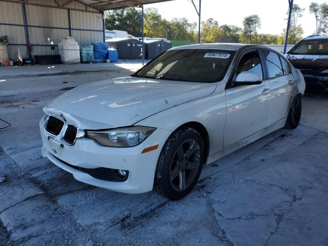 2013 BMW 3 series VIN WBA3B1C58DK128546 COPART salvage auction — SIDE, Ga - Cert Of Title-Salvage, sold $375 on 2026-08-13 (photo 1)