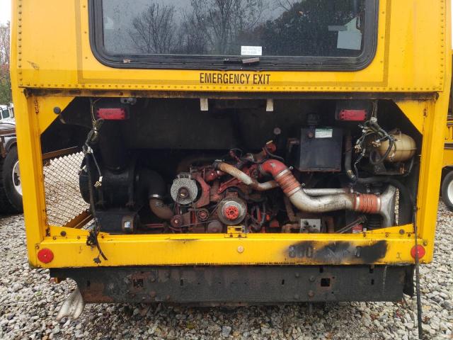2012 Thomas Saf-t-line VIN 1T7YN4E29C1149983 COPART salvage auction — MINOR DENT/SCRATCHES, CT - CERTIFICATE OF TITLE, sold $2,500 on 2026-07-08 (photo 9)