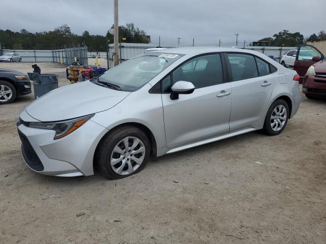 2022 Toyota Corolla VIN 5YFEPMAE1NP386685 COPART salvage auction — UNDERCARRIAGE, Al - Cert Of Title-Salvage Title, sold $225 on 2026-07-23 (photo 1)
