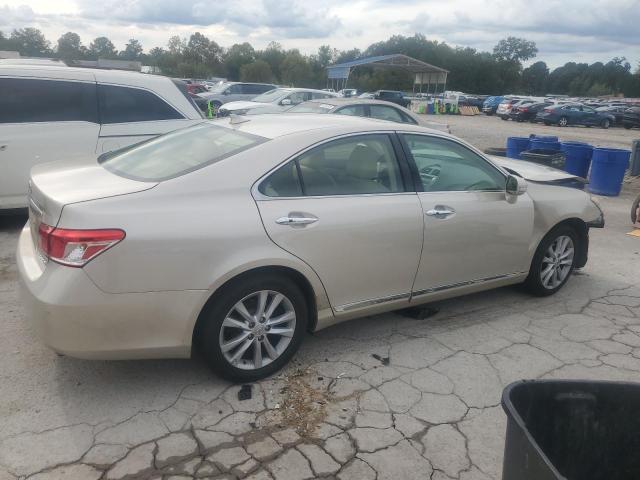 2012 Lexus ES VIN JTHBK1EG0C2479705 COPART salvage auction — FRONT END, Ms - Cert Of Title-Salvaged, sold $875 on 2026-07-31 (photo 3)