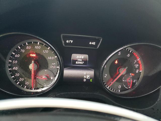 2015 Mercedes-benz Cla-class VIN WDDSJ4GB7FN223786 COPART salvage auction — FRONT END, Ny - Mv-907A Salvage Certificate, sold $1,600 on 2026-07-03 (photo 9)