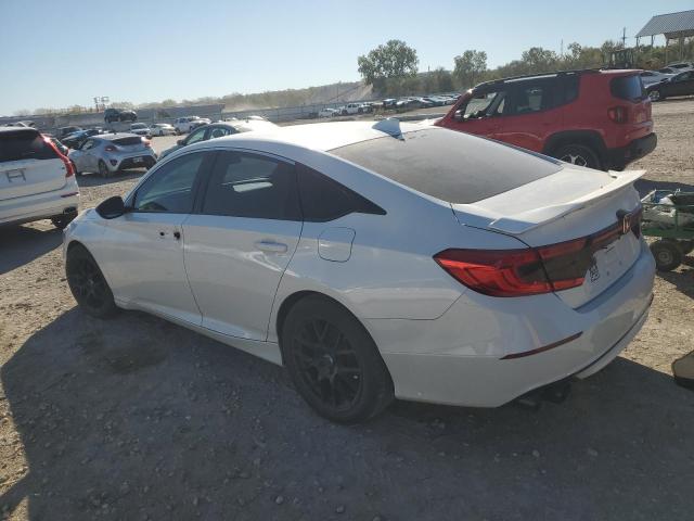 2018 Honda Accord VIN 1HGCV1F36JA239054 COPART salvage auction — SIDE, MO - CERTIFICATE OF TITLE, sold $9,200 on 2026-07-02 (photo 2)