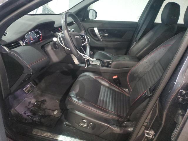 2022 Land rover Discovery sport VIN SALCT2FX3NH913163 COPART salvage auction — REAR END, Ky - Bill Of Sale/Part Only/No Titl, sold $8,100 on 2026-08-10 (photo 7)