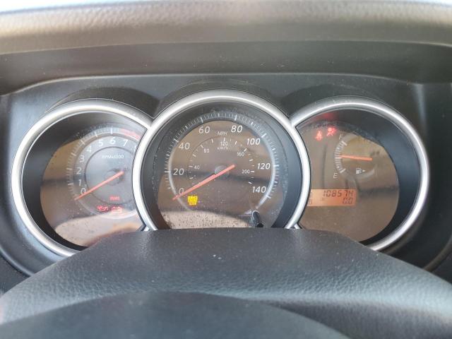 2012 Nissan Versa VIN 3N1BC1CP3CK273920 COPART salvage auction — FRONT END, NV - SALVAGE TITLE, sold $175 on 2026-07-09 (photo 9)