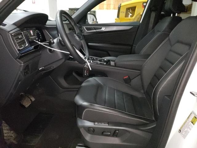 2024 Volkswagen Atlas cross sport VIN 1V2BE2CA2RC211222 COPART salvage auction — NORMAL WEAR, Ak - Certificate Of Vehicle Title, sold $24,700 on 2026-08-11 (photo 7)