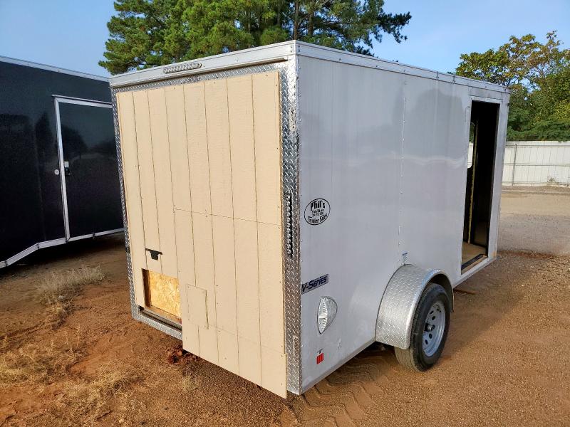 2025 Foresriver VIN 5NHUVH210SY051832 COPART salvage auction — FRONT END, TN - CERTIFICATE OF TITLE (P), sold $1,050 on 2026-07-27 (photo 4)