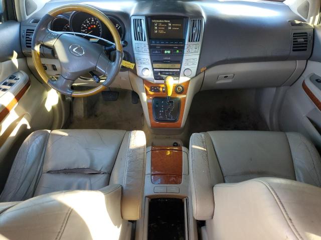 2004 Lexus Rx VIN JTJHA31U440007586 COPART salvage auction — MECHANICAL, Va - Cert Of Title - Salvage, sold $100 on 2026-07-31 (photo 8)