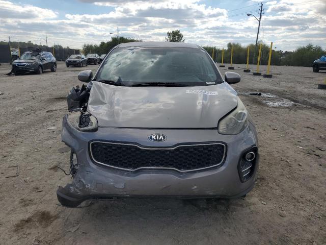 2019 Kia Sportage VIN KNDPMCAC4K7561096 COPART salvage auction — FRONT END, In - Cert Of Title-Salvage Title, sold $1,600 on 2026-07-28 (photo 5)