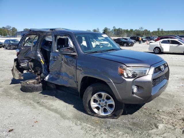 2019 Toyota 4runner VIN JTEZU5JR0K5196397 COPART salvage auction — SIDE, Sc - Non-Reb & Rem Salvage Title, sold $6,500 on 2026-07-08 (photo 4)