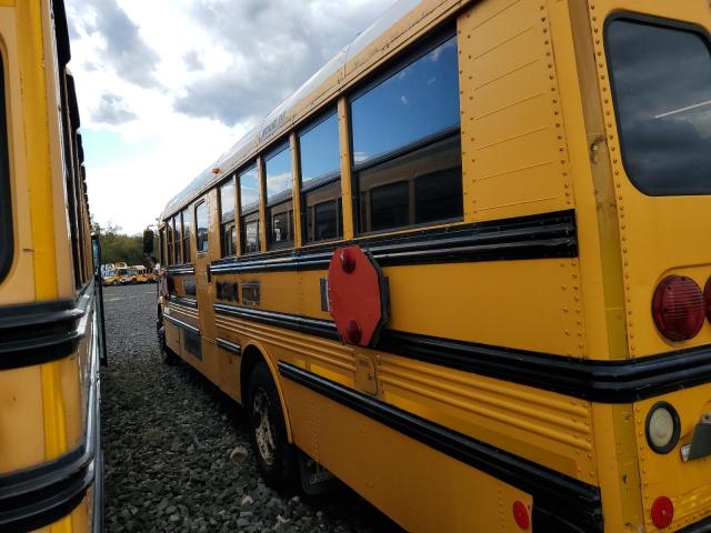 2006 Freightliner Saf-t-line VIN 4UZAAXCS16CV84192 COPART salvage auction — NORMAL WEAR, NY - CERTIFICATE OF TITLE, sold $1,000 on 2026-07-09 (photo 3)