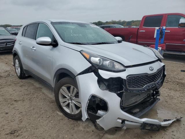 2018 Kia Sportage VIN KNDPM3AC3J7338594 COPART salvage auction — SIDE, Mo - Salvage Certificate Of Title, sold $1,400 on 2026-07-07 (photo 4)