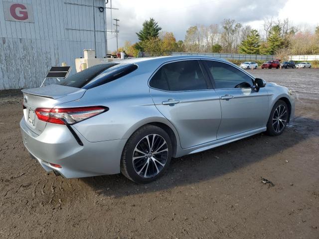 2018 Toyota Camry VIN JTNB11HKXJ3046657 COPART salvage auction — SIDE, Mi - Cert Of Title-Salvage Vehicle, sold $3,450 on 2026-07-15 (photo 3)