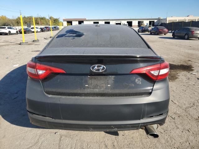 2017 Hyundai Sonata VIN 5NPE24AA3HH449878 COPART salvage auction — FRONT END, In - Certificate Of Title, sold $575 on 2026-07-10 (photo 6)
