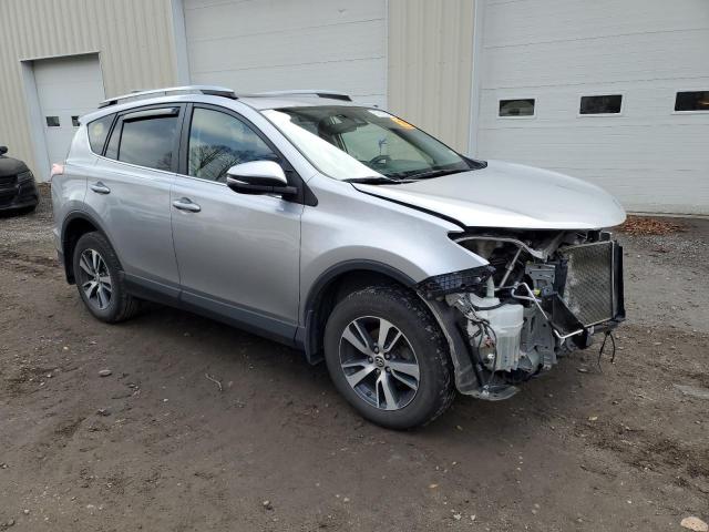 2018 Toyota Rav 4 VIN JTMRFREV4JJ228755 COPART salvage auction — FRONT END, Vt - Cert Of Title-Salvage Vehicle, sold $5,100 on 2026-07-20 (photo 4)