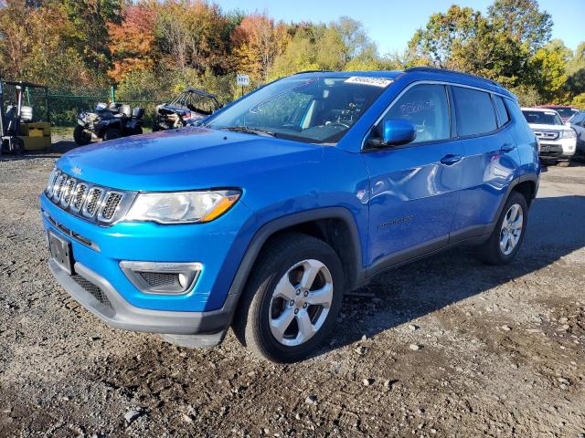 2019 Jep VIN 3C4NJDBB3KT647149 COPART salvage auction — FRONT END, WV - CERTIFICATE OF TITLE, sold $4,500 on 2026-07-30 (photo 1)