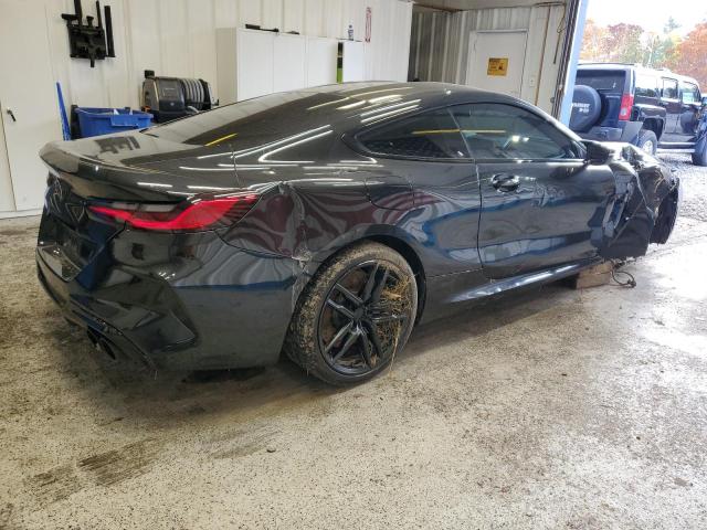 2020 BMW M8 VIN WBSAE0C00LCD57677 COPART salvage auction — FRONT END, Wv - Salvage Certificate, sold $28,750 on 2026-08-13 (photo 3)