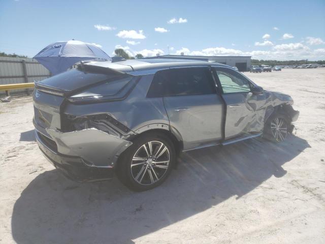 2025 Cadillac Lyriq VIN 1GYKPNRL5SZ310085 COPART salvage auction — SIDE, Fl - Cert Of Title Slvg Rebuildable, sold $3,350 on 2026-07-29 (photo 3)